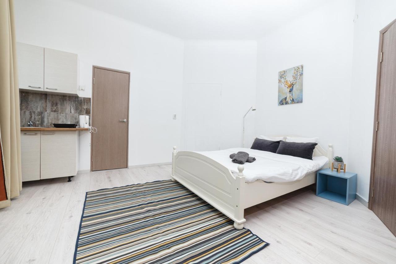בוקרשט Color Apartments Franceza St מראה חיצוני תמונה