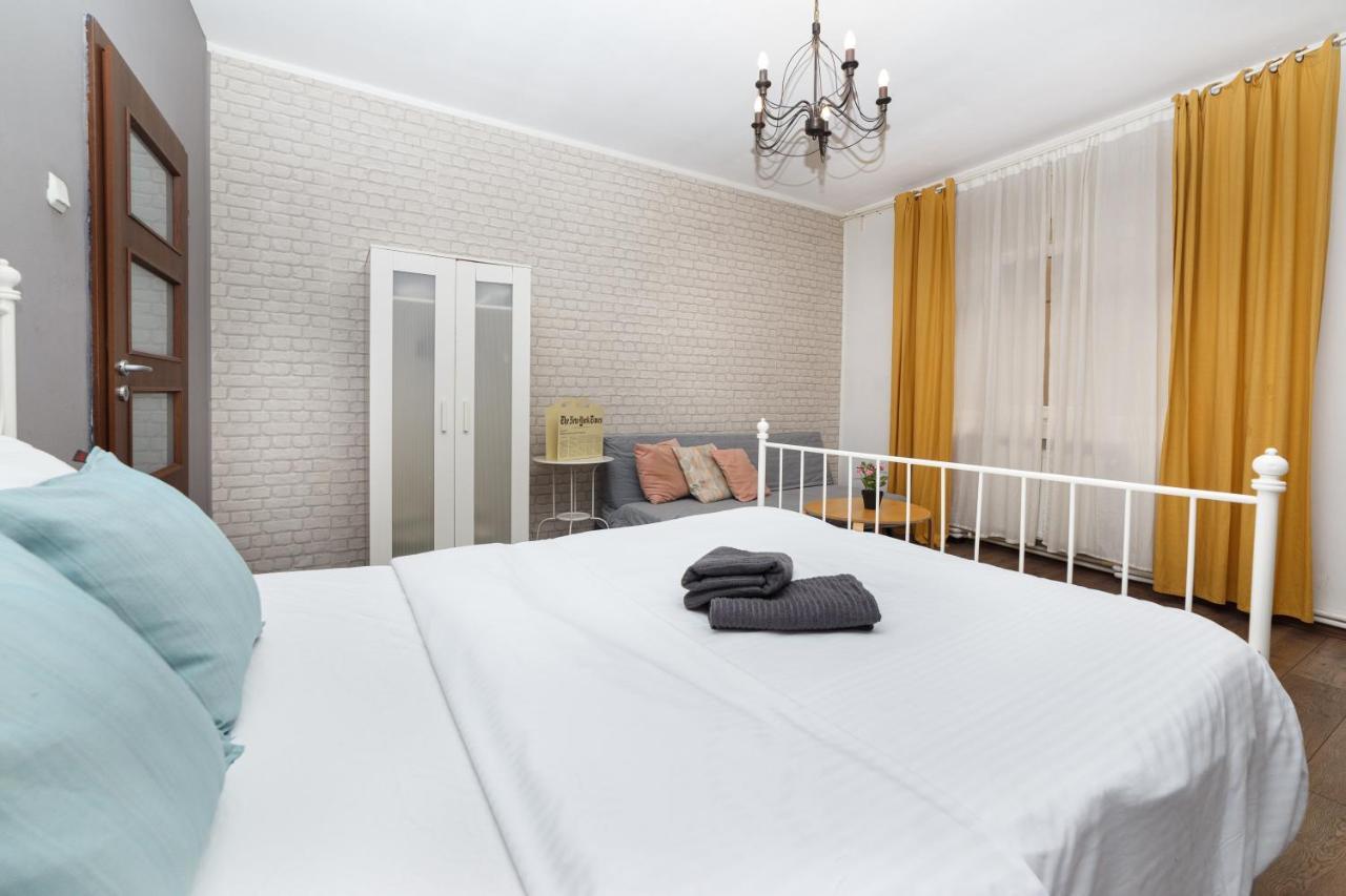 בוקרשט Color Apartments Franceza St מראה חיצוני תמונה