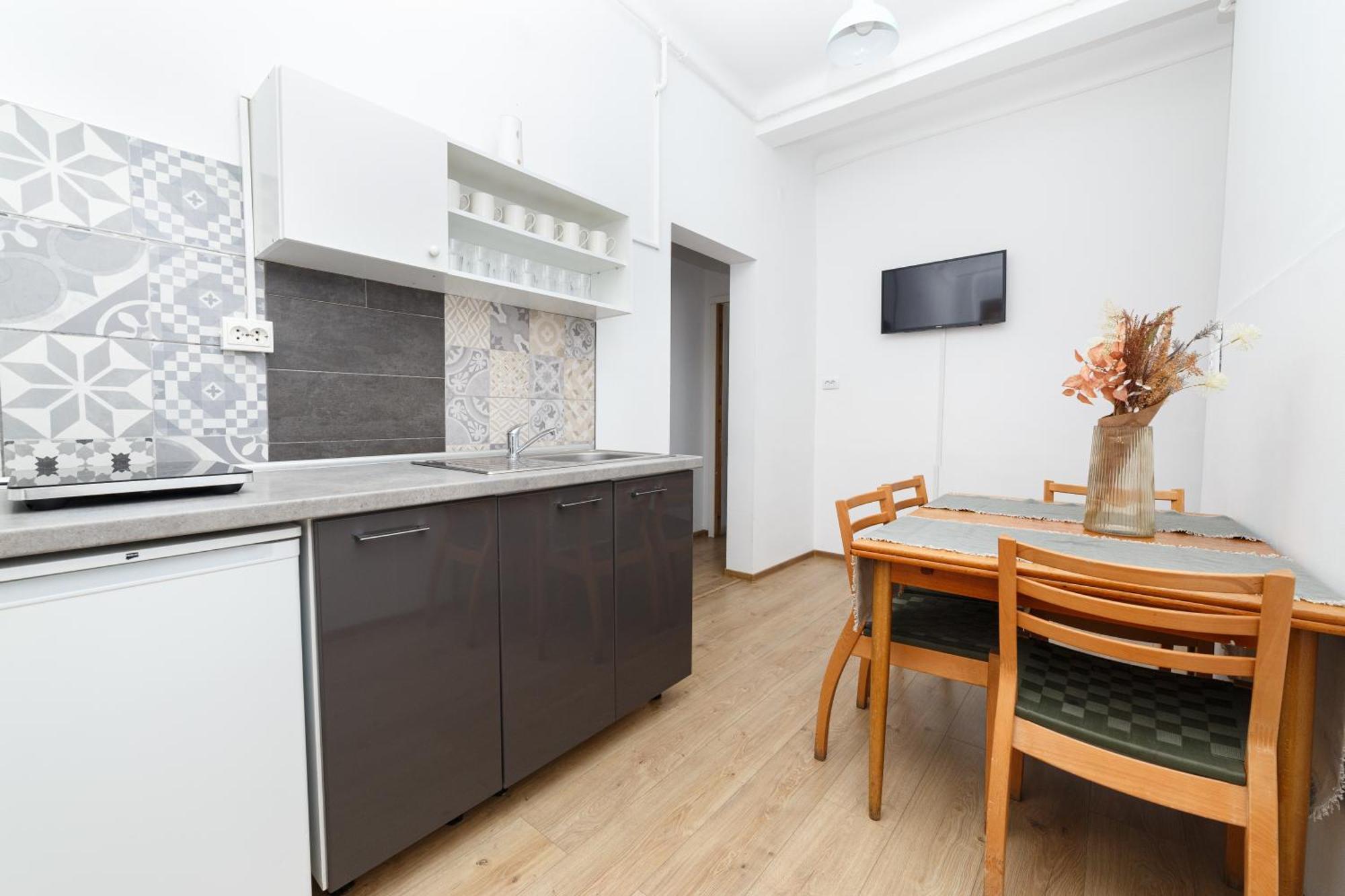 בוקרשט Color Apartments Franceza St מראה חיצוני תמונה