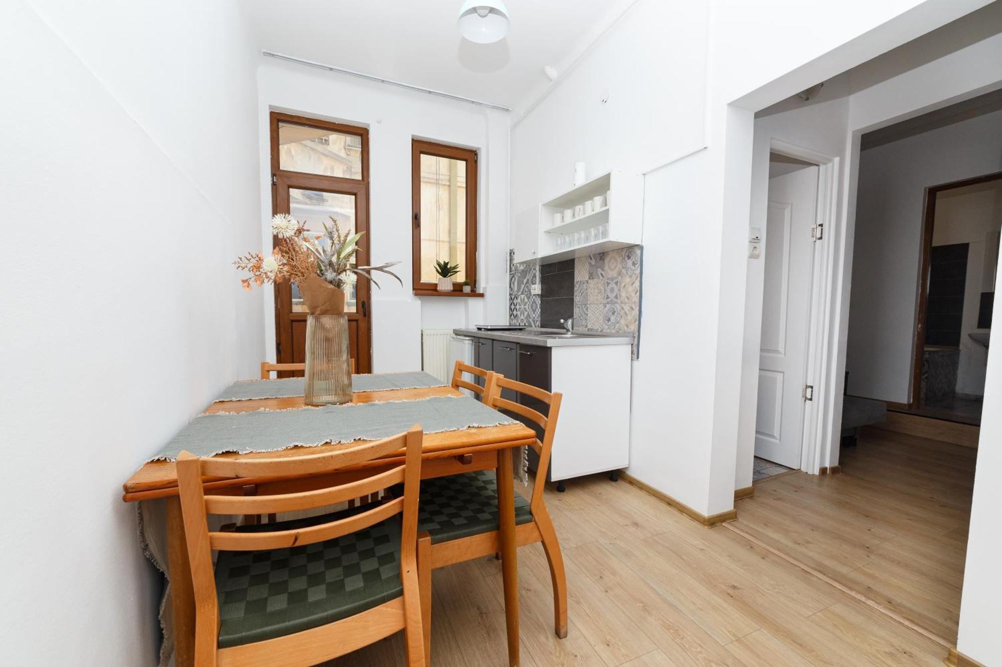 בוקרשט Color Apartments Franceza St מראה חיצוני תמונה