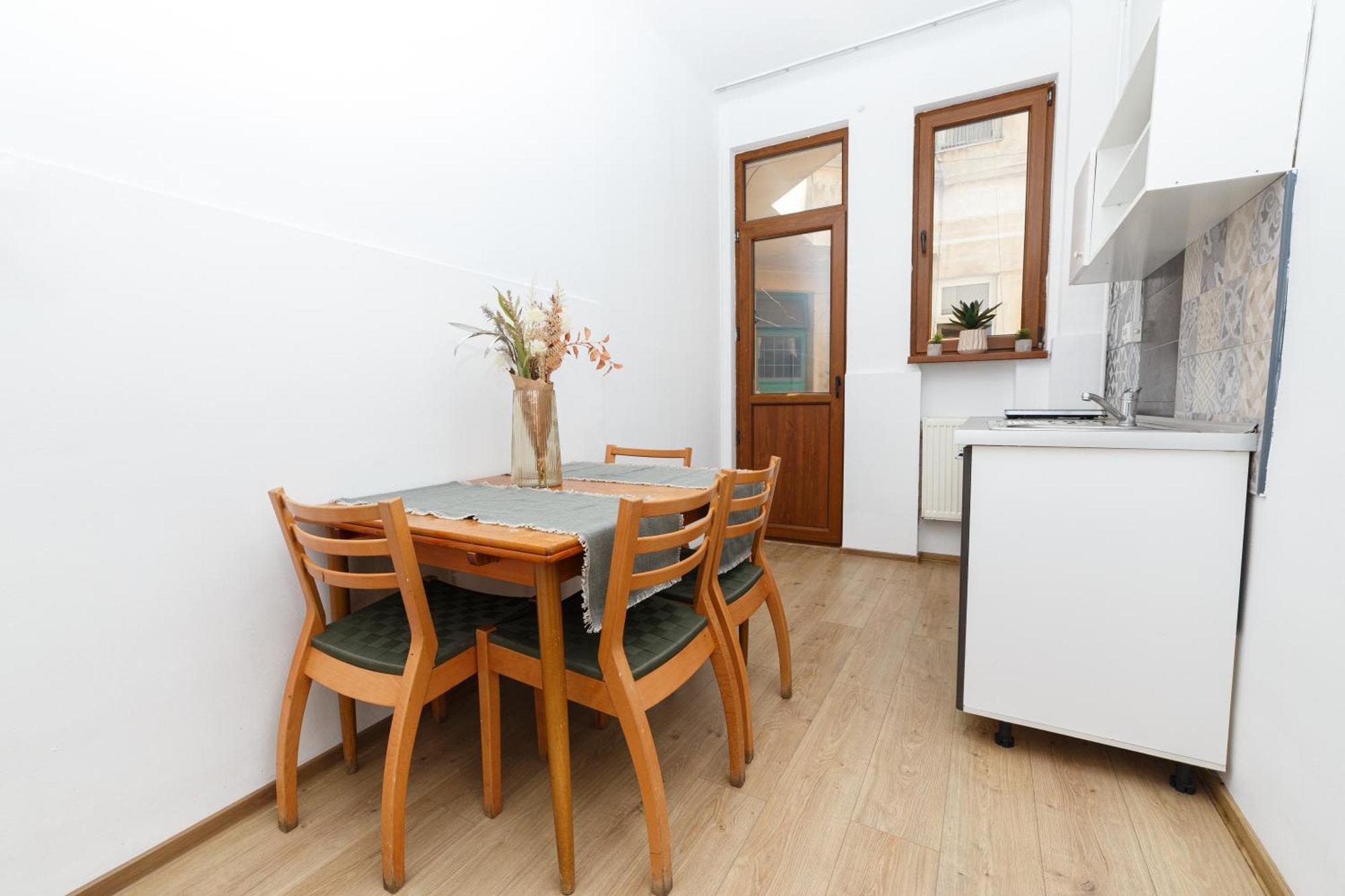 בוקרשט Color Apartments Franceza St מראה חיצוני תמונה