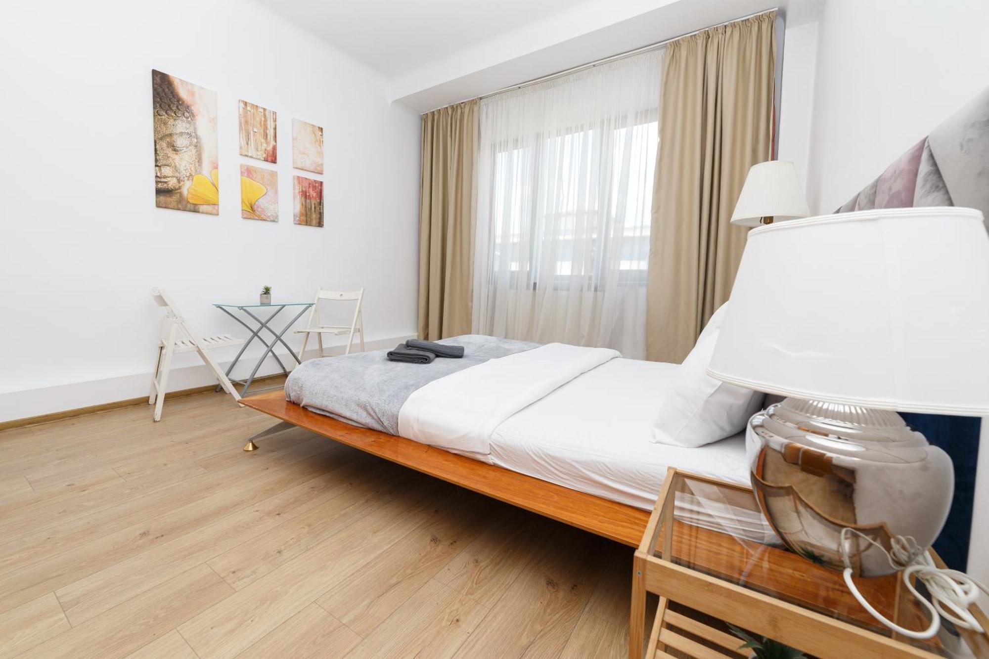 בוקרשט Color Apartments Franceza St מראה חיצוני תמונה