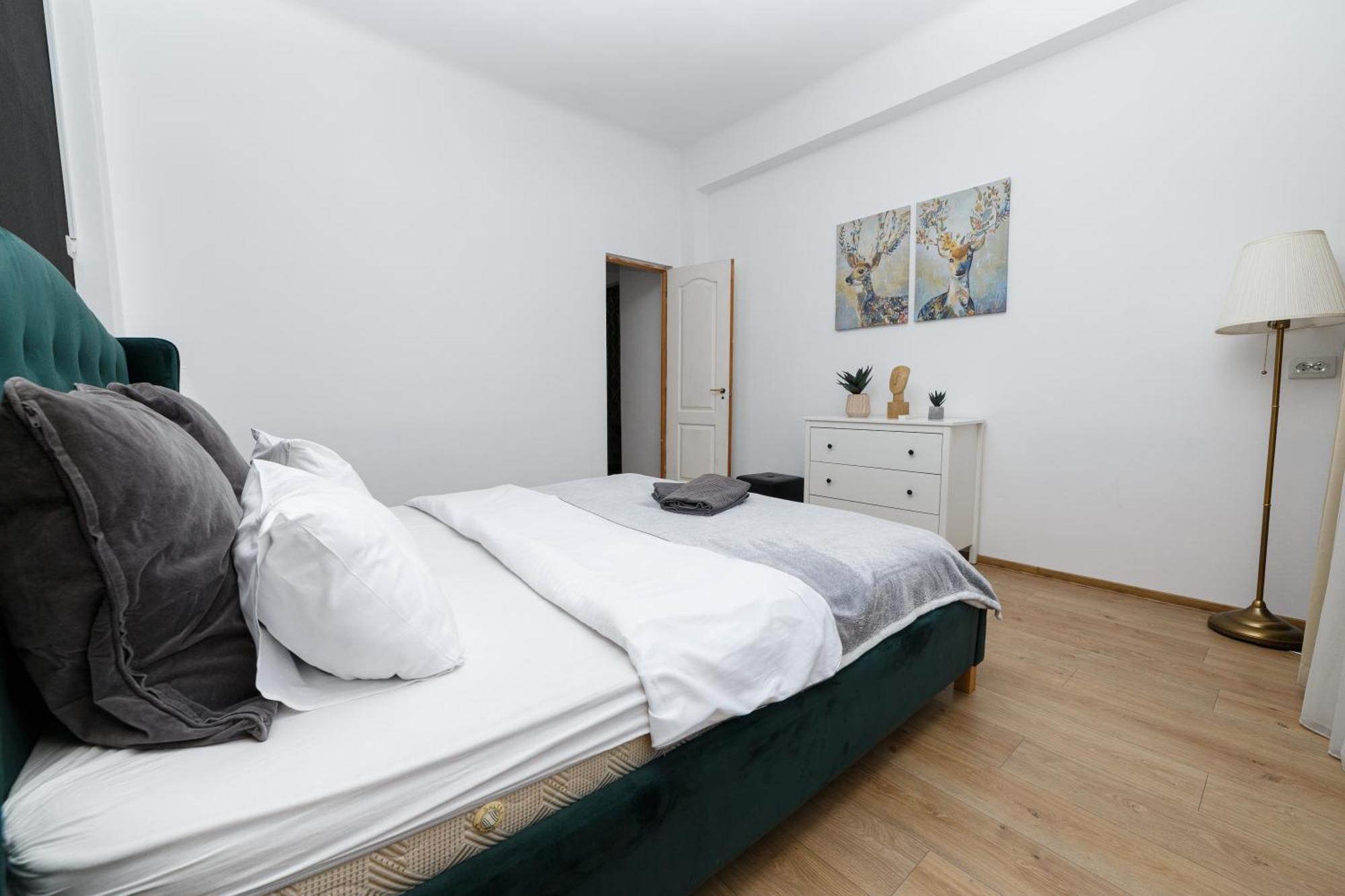 בוקרשט Color Apartments Franceza St מראה חיצוני תמונה