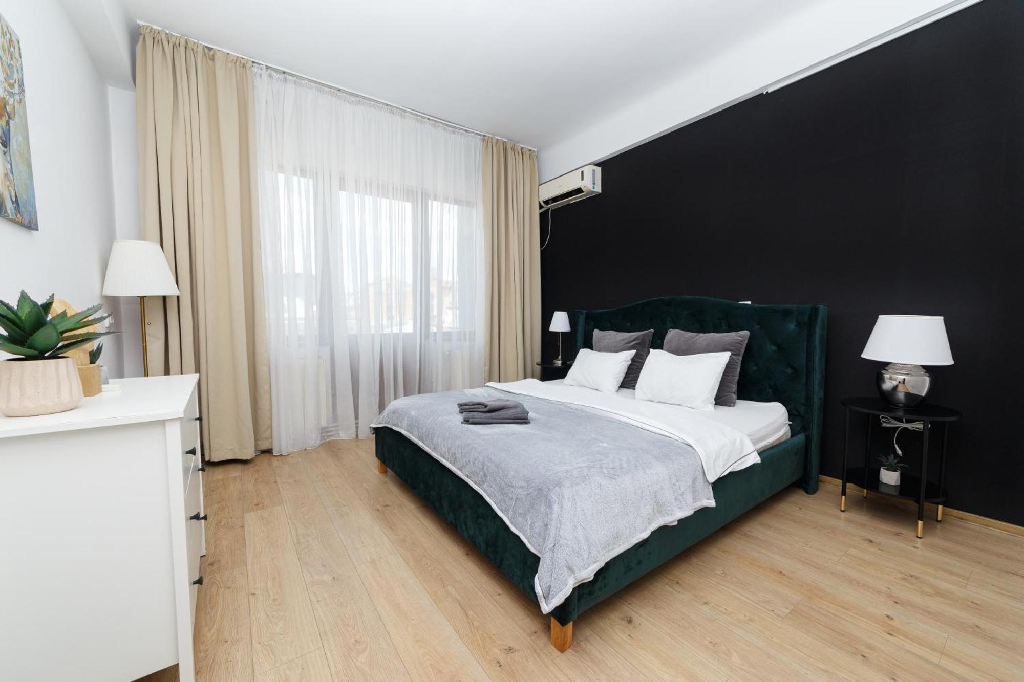בוקרשט Color Apartments Franceza St מראה חיצוני תמונה