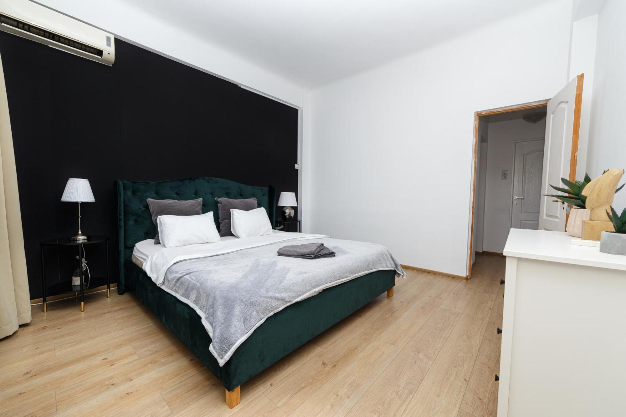 בוקרשט Color Apartments Franceza St מראה חיצוני תמונה