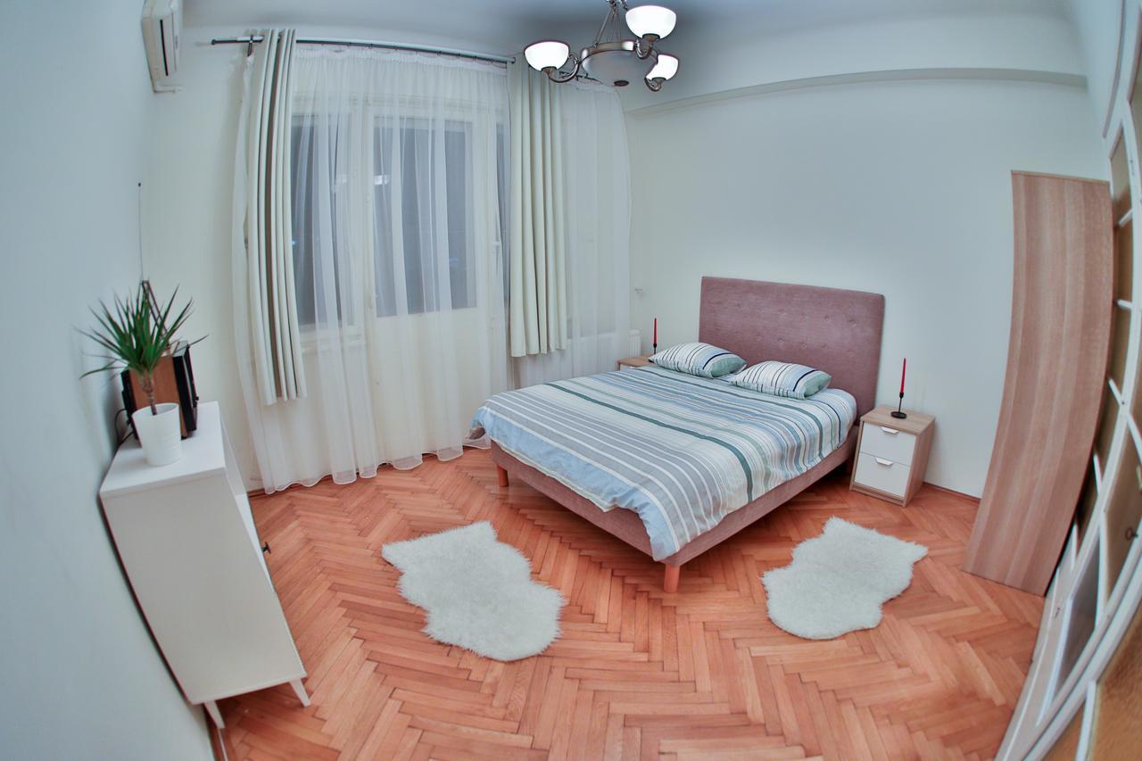 בוקרשט Color Apartments Franceza St מראה חיצוני תמונה