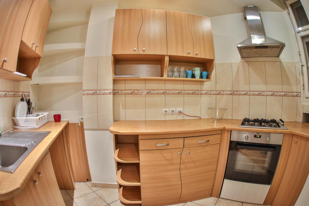 בוקרשט Color Apartments Franceza St מראה חיצוני תמונה