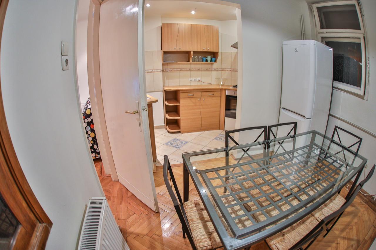 בוקרשט Color Apartments Franceza St מראה חיצוני תמונה