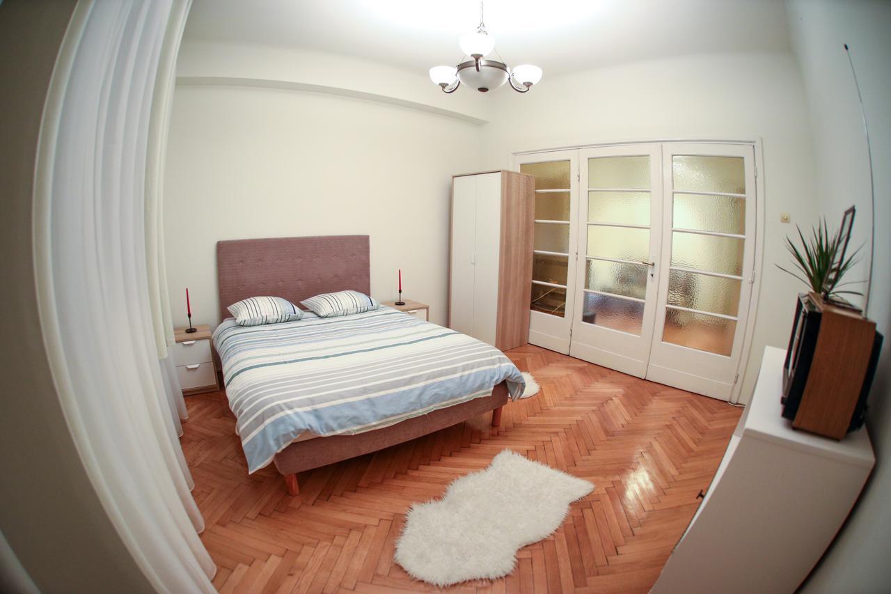 בוקרשט Color Apartments Franceza St מראה חיצוני תמונה