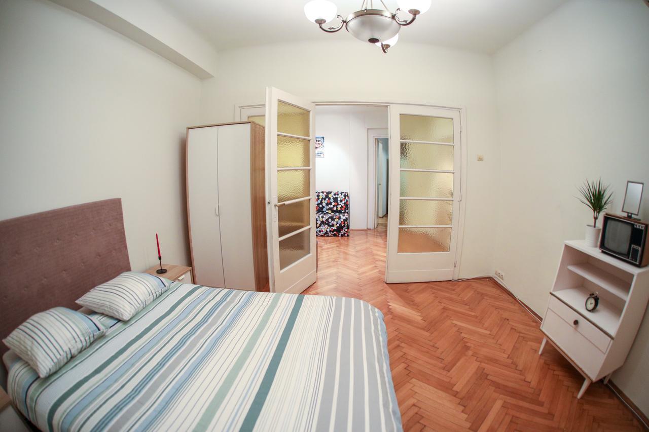 בוקרשט Color Apartments Franceza St מראה חיצוני תמונה