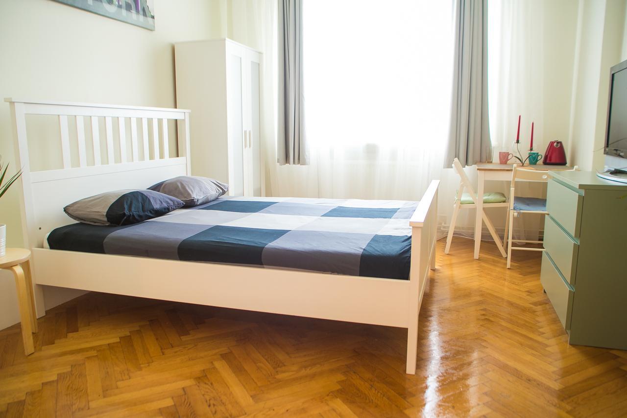 בוקרשט Color Apartments Franceza St מראה חיצוני תמונה