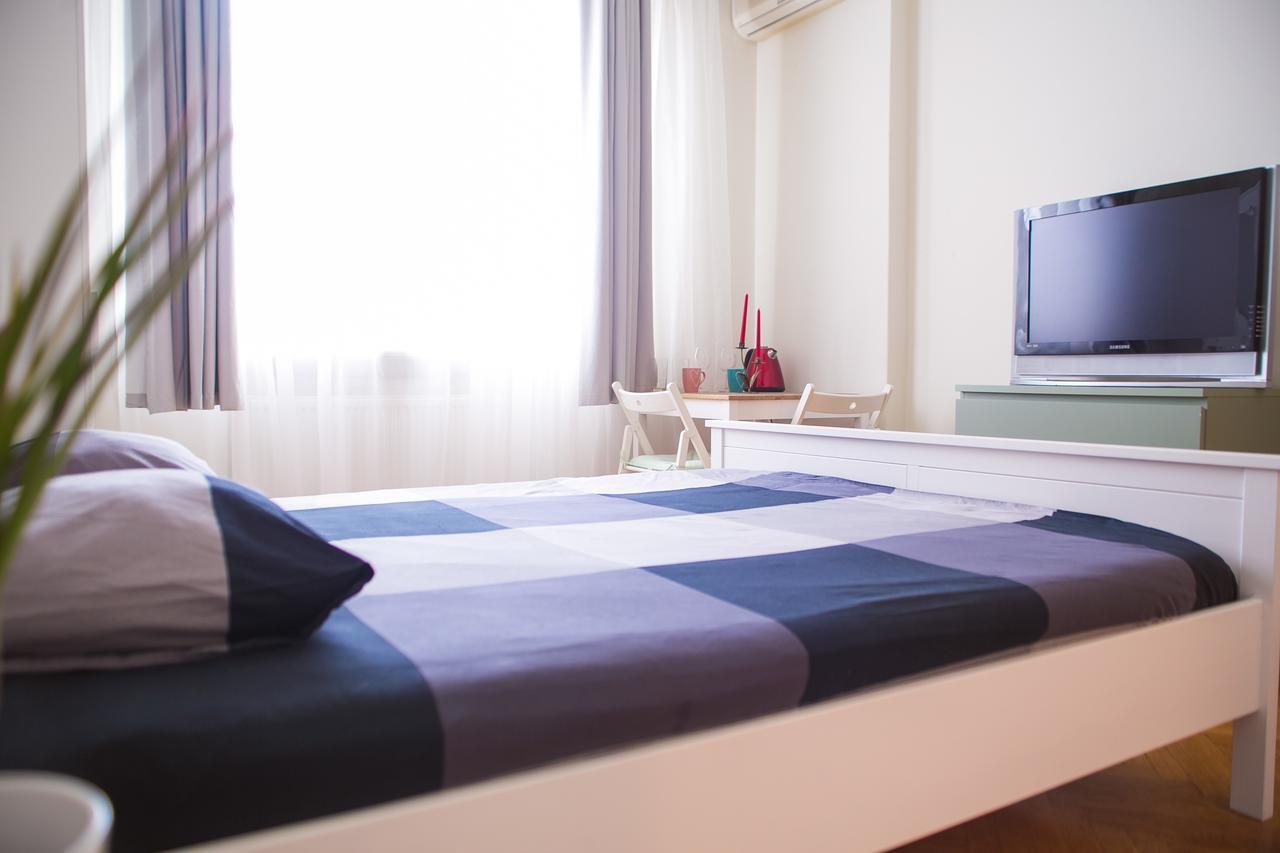 בוקרשט Color Apartments Franceza St מראה חיצוני תמונה