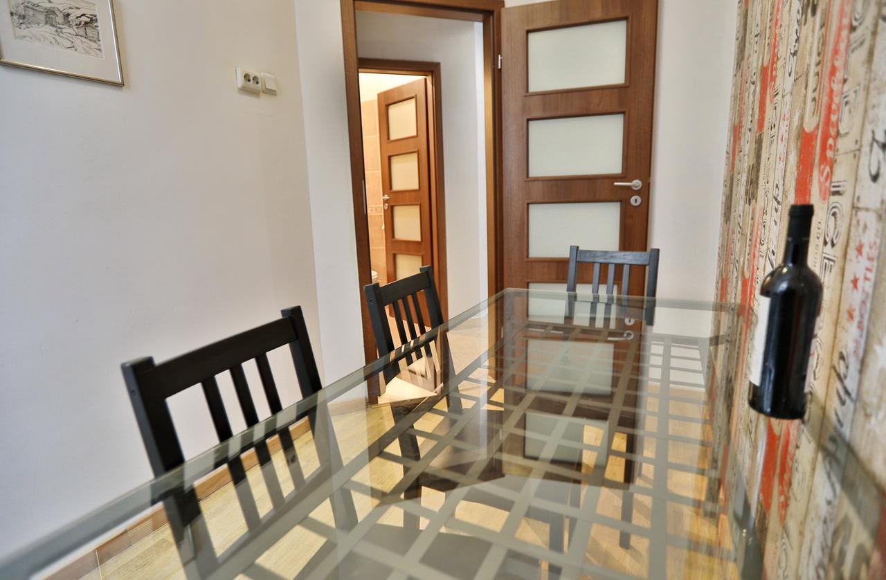 בוקרשט Color Apartments Franceza St מראה חיצוני תמונה